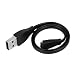 Produktbild 2 Stücke 35 cm Ersatz USB Power Ladekabel Ladegerät Kabel Für Fitbit Force/Charge