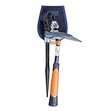 Komihalter für Hammer und Ratsche aus hochwertigem Polyester