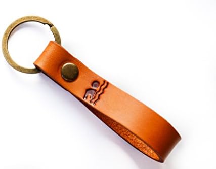 Swimmer Keychain Christmas Gift for Swimming Athlete Stocking Stuffer Stocking Filler For Sport Player