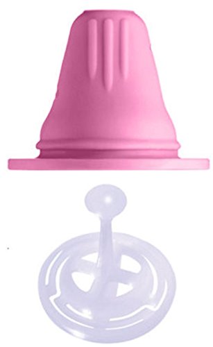 MAM Trinklernflasche Hold Me Baby Bottle 270 ml mit Sauger & Trinkschabel & Griff - 3