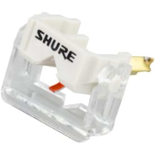Amazon.co.uk: shure cartridges