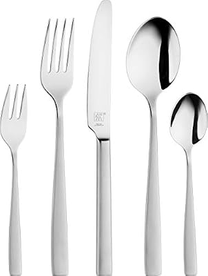 Zwilling 07165-360-0 Roseland Ménagère de 60 Pièces, argenté