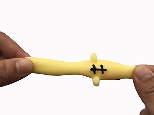 NIGHT-GRING 9PCS Squishy Kawaii nettes langsames stehendes Tier-Handspielzeug-Squeeze scherzt Spielzeug-Geschenk (9 Arten) - 3