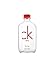CK One Red for Her by Calvin Klein Eau de Toilette Spray 100ml