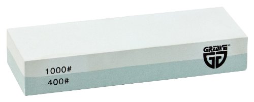 GRÄWE® Wetzstein SHARPHOME® Körnung 1000 / 400