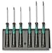 Produktbild SCREWDRIVER, SET, SL-PH, 6PC 118150 By WERA