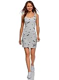 Longitud de vestido (talla M): 71cm