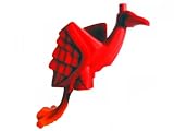 LEGO HARRY POTTER - Minifigur PH�NIX - FAWKES - SEHR SELTENER Vogel aus Set 4730 - HARRY POTTER