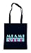 Produktbild Miami Vice Logo Bag Black Certified Freak