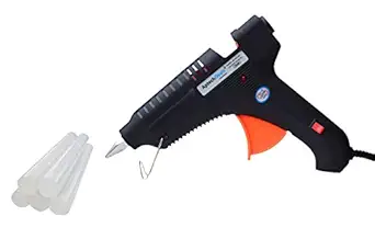 APTECH DEALS.COM - deals for you... Max 100 W Glue Gun with 5 Glue Sticks