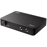 Creative Sound Blaster X-Fi HD - Carte Son Audiophile USB - SBX ProStudio
