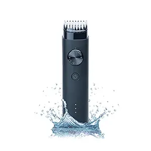 Mi Corded & Cordless Waterproof Beard Trimmer with Fast Charging - 40 Length Settings