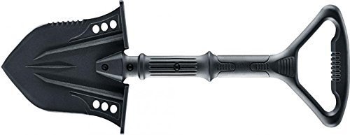 Preisvergleich Produktbild G8DS® Pflanzschaufel Gartenspaten mit multifunktionelem Schaufelblatt mit Klingen Sägeklinge