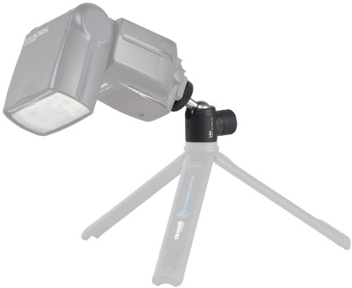 Mejor Ahorro para Cullmann CB2.7 - Rótula con Zapata Caliente y Rosca,
Negro en Amazon