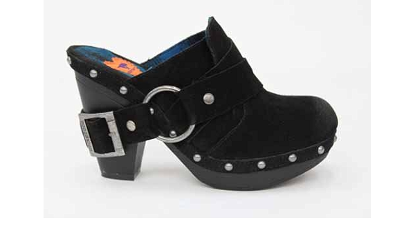 rocket dog godel pu ladies shoes