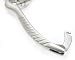 Professional Nail Clippers, Nippers for all types of Hard Nails, Toe Nail Cutter (MED-45)