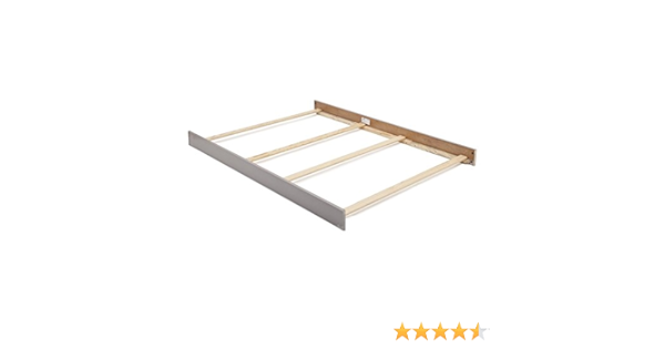 bed rails for crib conversion