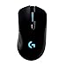 Produktbild Jamicy® Logitech G703 Gaming-Maus (mit 6 programmierbaren Tasten, 200 - 12.000 DPI) schwarz