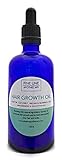 Debido al alto contenido de vitamina A, zinc, vitamina E, vitaminas B y sílice, se sabe que el Aceite de Moringa promueve el crecimiento natural y saludable del cabello.