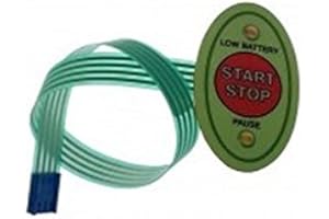 Zucchetti: Tasto Start/Stop Ambrogio Robot L50