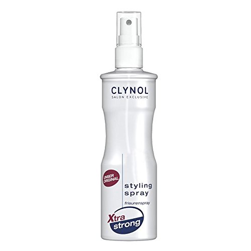Clynol Xtra Strong Styling Spray 1er Pack (1 x 100 ml)