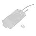Produktbild Heaviesk DIY Blutbeutel Wiederverwendbare Blutenergie Getränkebeutel Konzentrierter Saft Energy Pack Halloween Pouch Requisiten Vampire Cosplay