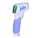 Produktbild DPPAN Infrarot Stirnthermometer, Digital Baby Thermometer, Professionelle Thermometer für Baby, Kleinkind, Kleinkind und Erwachsene,purple