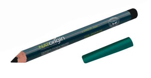 Natorigin Pencil Black Eye Liner 1.1g