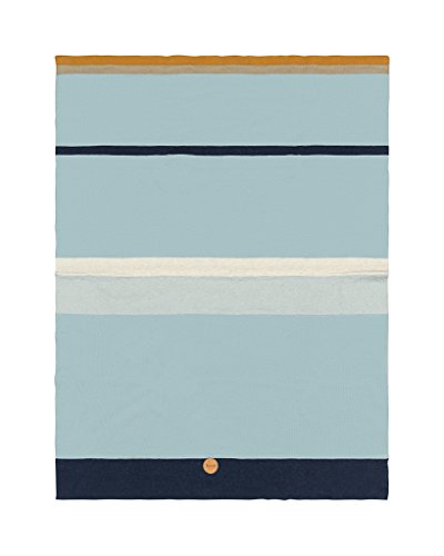 Preisvergleich Produktbild Ferm Living tørklæde, Kinder, One Size, Blau