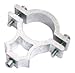 Price comparison product image Telestar Clamp Adapter 40 mm for Professionals 65 To 85 Rapid (German Import)