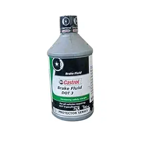 Brake Fluid DOT 3 1ltr