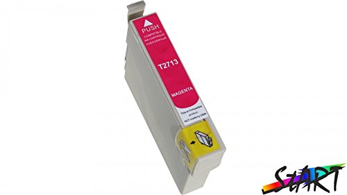 12 Ersatz Chip Patronen kompatibel zu Epson 27XL, T2711XL, T2712XL, T2713XL, T2714XL - 4