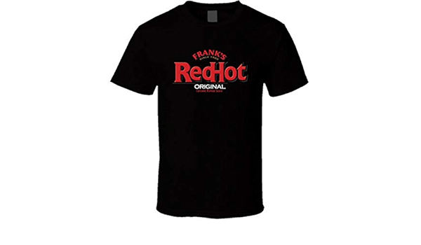 franks red hot t shirt