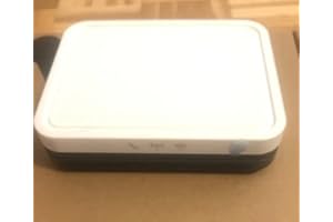 FRAYONES Caja de Voz 4G Válida para Volte y Compatible con TeleAsistencia.