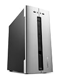 Medion AKOYA M80 - Ordenador de sobremesa (Intel Core i3-8100, 8GB RAM, 1TB...