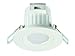 Produktbild Sylvania syl0053545 Start LED Spot – IP65 – 6, 5 W – 3000 K, 7 W, 240 V, Polycarbonat, Weiß