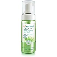 Himalaya Herbals Espuma Limpiadora Facial de Nim Purificante - 216 gr