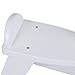 Labebe - White Classical Wooden Rocking Horse