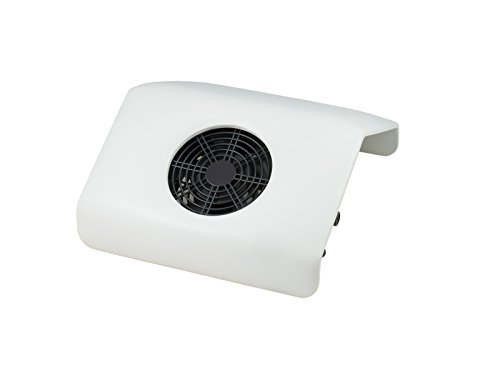 Professional Dust Suction Collector White-Vacuum cleaner for manicure Nailart nail vacuum cleaner