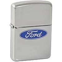 Zippo 2.003.629 Lighter Ford Limited Edition 001/250, 250/250