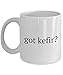 Produktbild Funny Kefir Mug - Kefir Lover Gift - Kefir Maker Present - Got Kefir