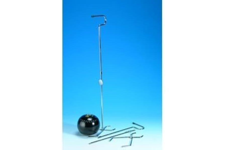 Drakes Pride 3 Part Bowl and Jack Lifter