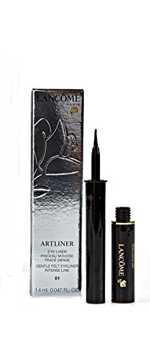 LANCOME ARTLINER GENTLE FELT EYELINER INTENSE LINE - BLACK NOIR 01 - 1.4ML