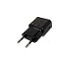 Produktbild GiXa Technology Adapter Schwarz 2.1A / 2100mAh Universal USB Netzteil Ladegerät Reiselader