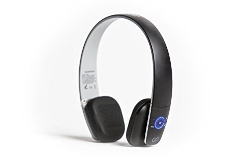 Preisvergleich Produktbild HEADSOUND OnE On-Ear Bluetooth Kopfhörer schwarz