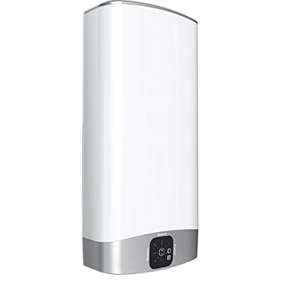 Ariston Chauffe-eau Ariston Chauffe eau électrique plat mural multipositions blanc velis evo ariston 45 l