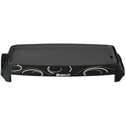 Brandt - Brandt Plancha teflon noir