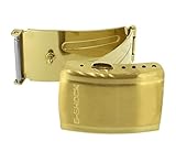 Casio G-Shock Ersatzschließe Faltschließe aus Edeltstahl für GST-210GD-1AER