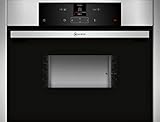 Neff CDR1500N Einbaudampfgarer / 38 L/Dampfgarfunktion