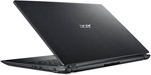 Acer Aspire 3 A315-51  15 6 inch  Notebook Intel Core i3 -6006U 2GHz  4GB RAM  1TB HDD  WLAN BT Webcam  HD Graphics 520  Windows 10 Home